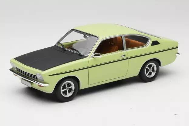 Minichamps Opel Kadett C Sr Coupe 1976 1:18 180045625